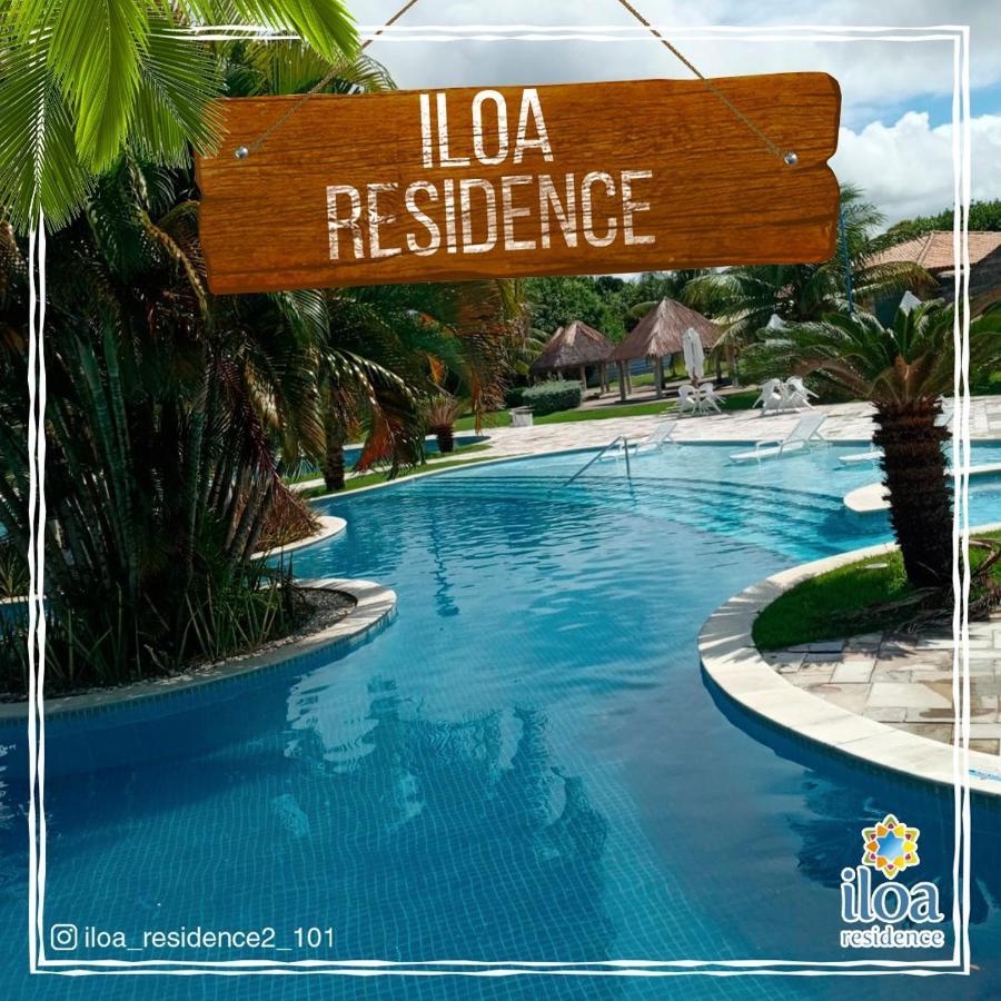 Iloa Residence Barra de São Miguel Zewnętrze zdjęcie